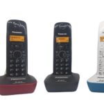 Panasonic Cordless Phone KX-TG3351ND & KX-TG3311ND